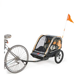 Deluxe Bike Trailer