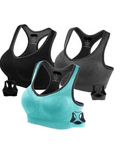 Racerback Sports Bras